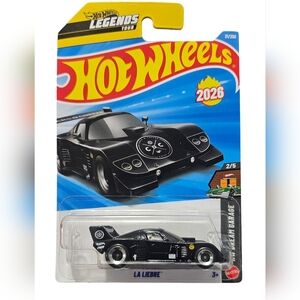 Hot Wheels La Liebre